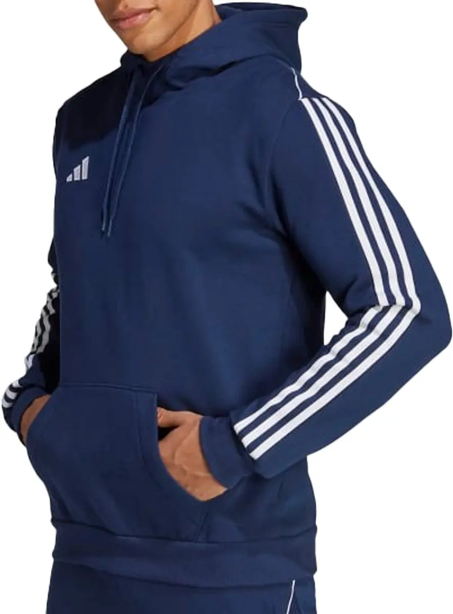 adidas Tiro 23 League Sweat Hoodie - Heren - Blauw M