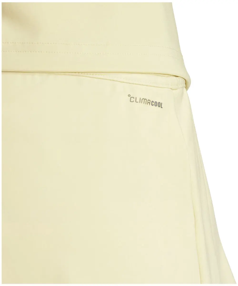 adidas Match Korte Broek L - Geel