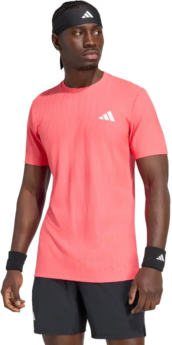 Adidas Performance Climacool+ Airchill Freelift Tennis-T-Shirt M