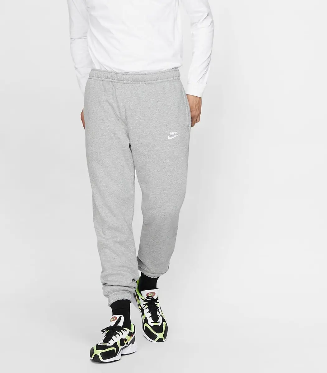 Nike Sportswear Club Fleece Heren Joggingbroek M - BV2737-063