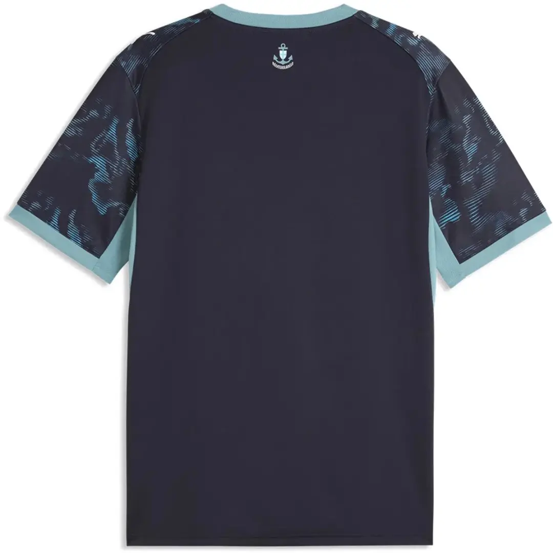 PUMA Olympique Marseille 26/27 Replica T-shirt - Blauw XL