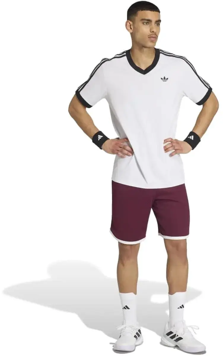 Adidas Classics T-shirt Wit - L