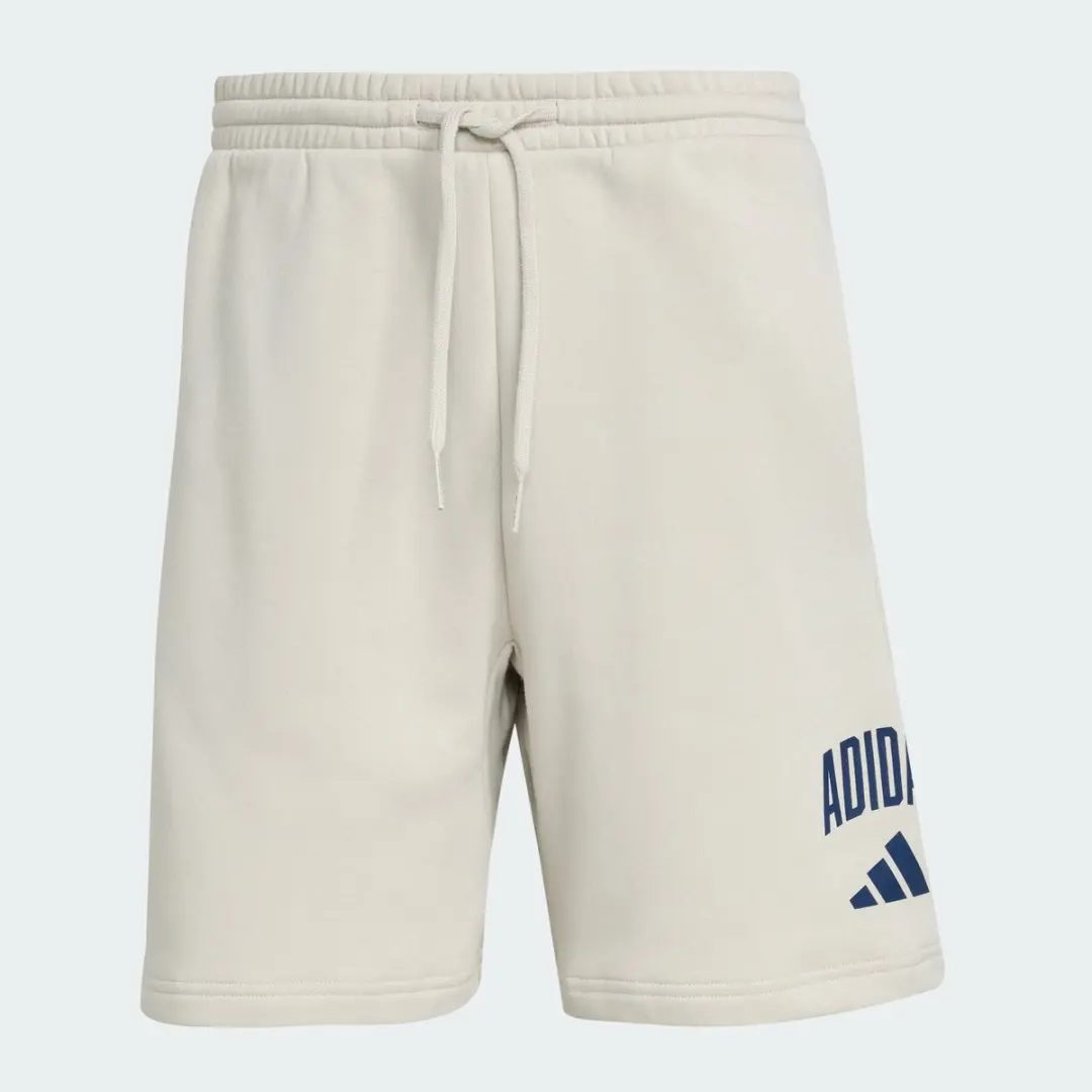 Adidas Sportswear Collegiate Short JM1726 - Heren - Beige