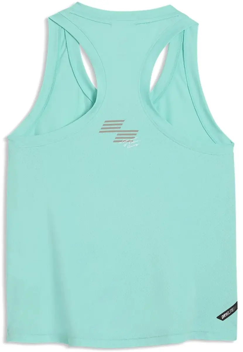PUMA X Hyrox Pwrmode Mouwloos T-shirt - Intense Mint