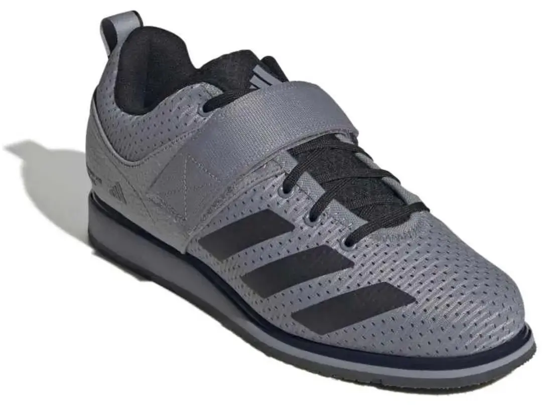 adidas Powerlift 5 Gewichthefschoenen - EU 43 1/3 - Grijs