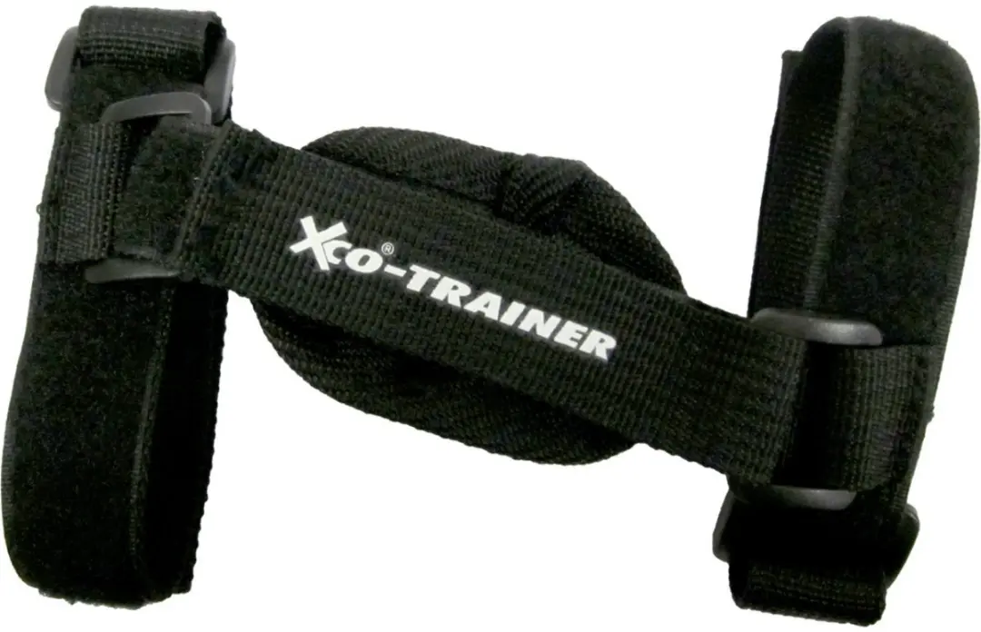 XCO Strap Universeel Grip - Zwart