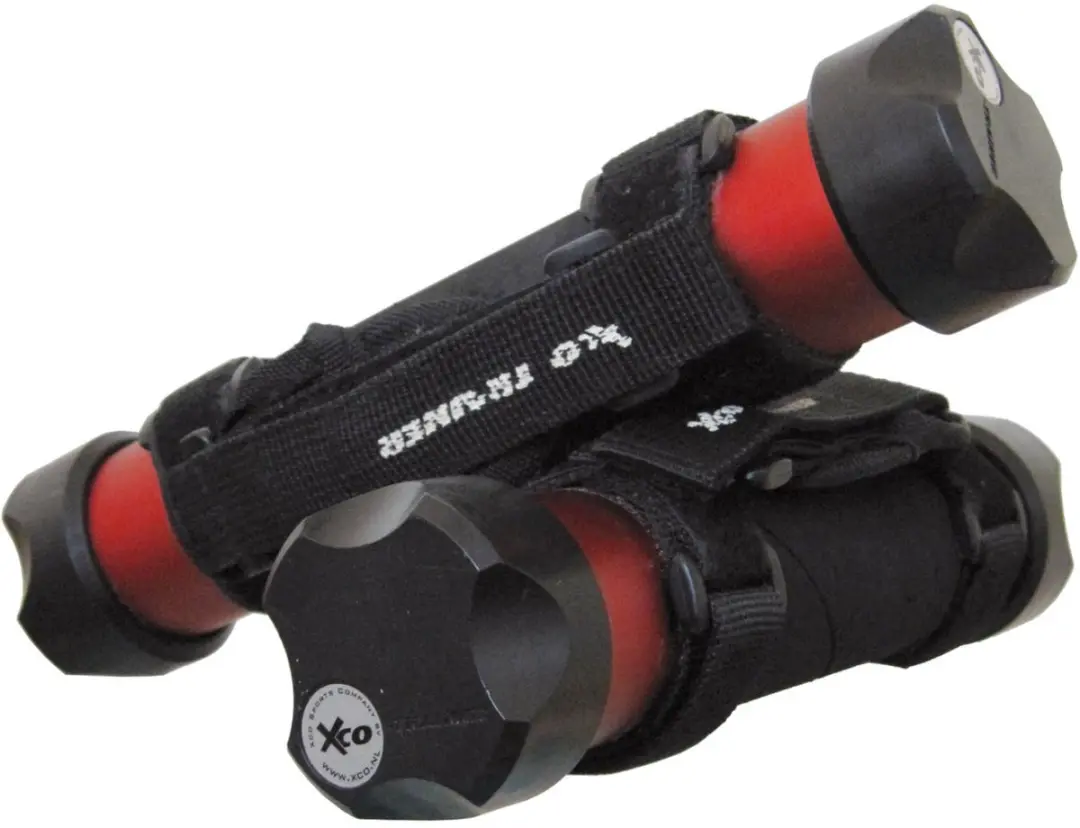 XCO Strap Universeel Grip - Zwart