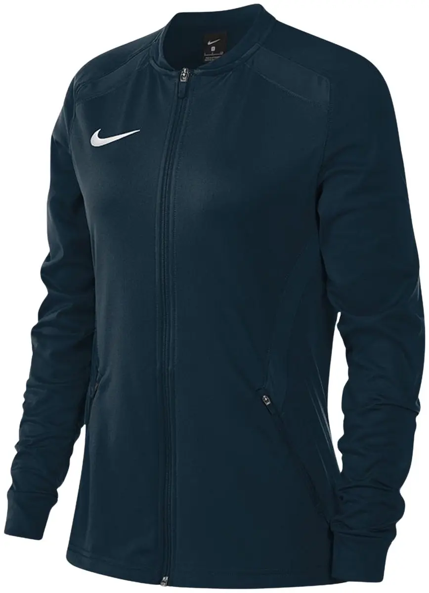 Nike Club Trainingsjas Dames XL - Donkerblauw
