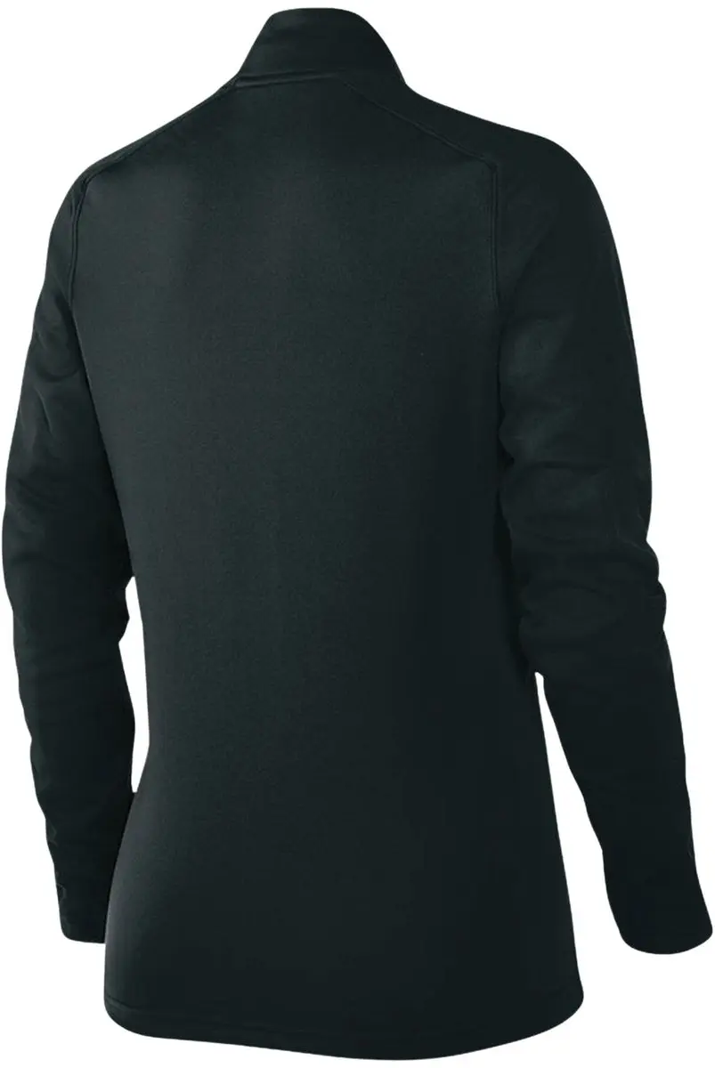 Nike 1/4 Zip Training Top Dames XS - Zwart
