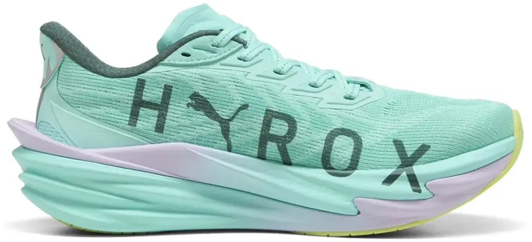 PUMA Deviate Nitro 4 X Hyrox Hardloopschoenen