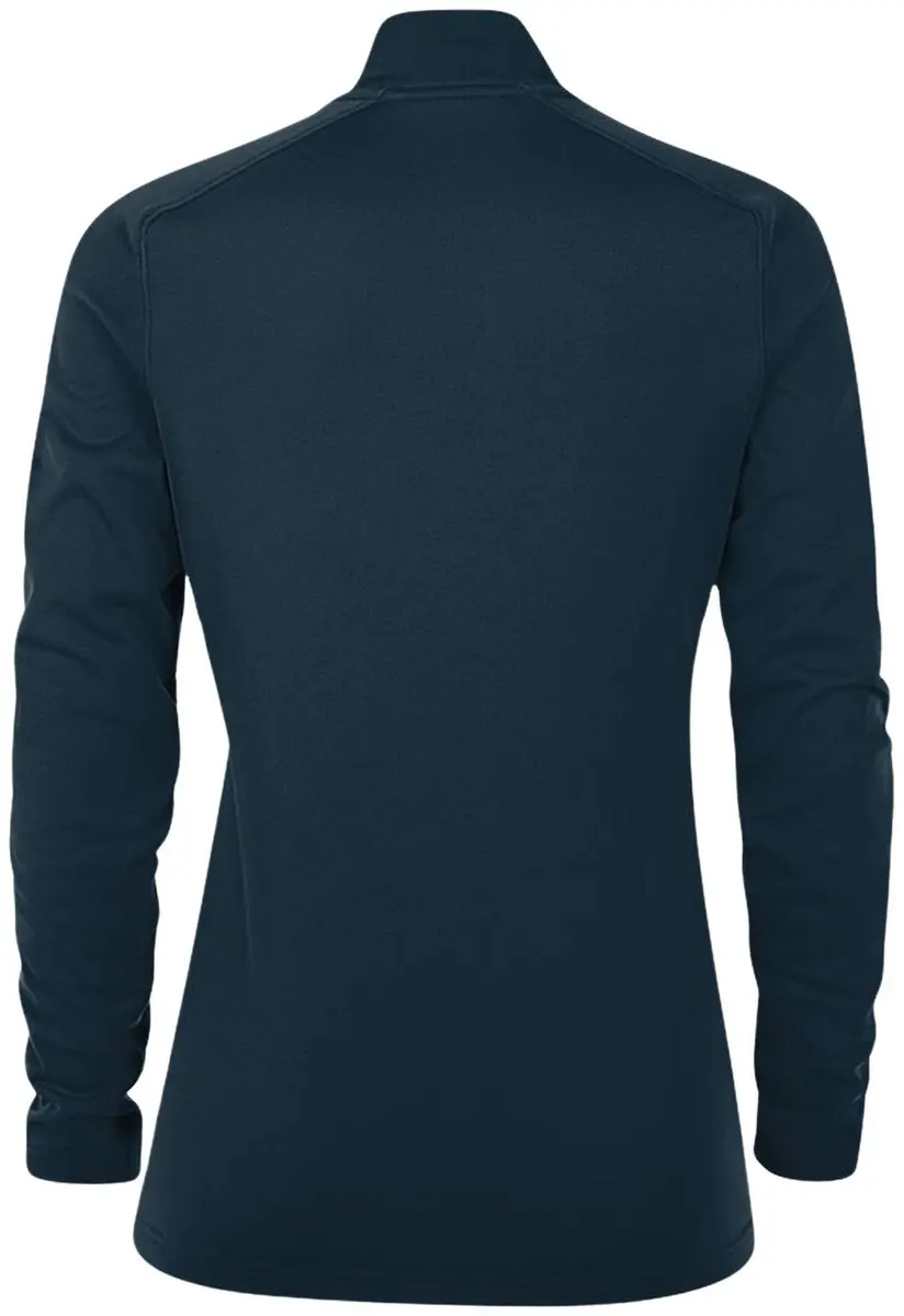 Nike 1/4 Zip Training Top Dames - Maat M - Donkerblauw