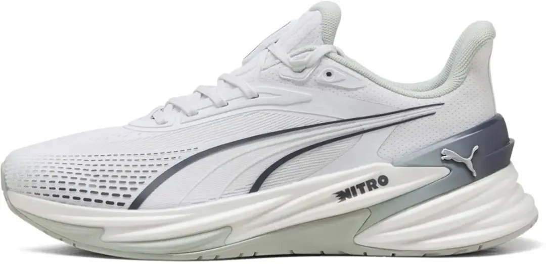 PUMA Activate Nitro Tr Schoenen - Wit EU 40