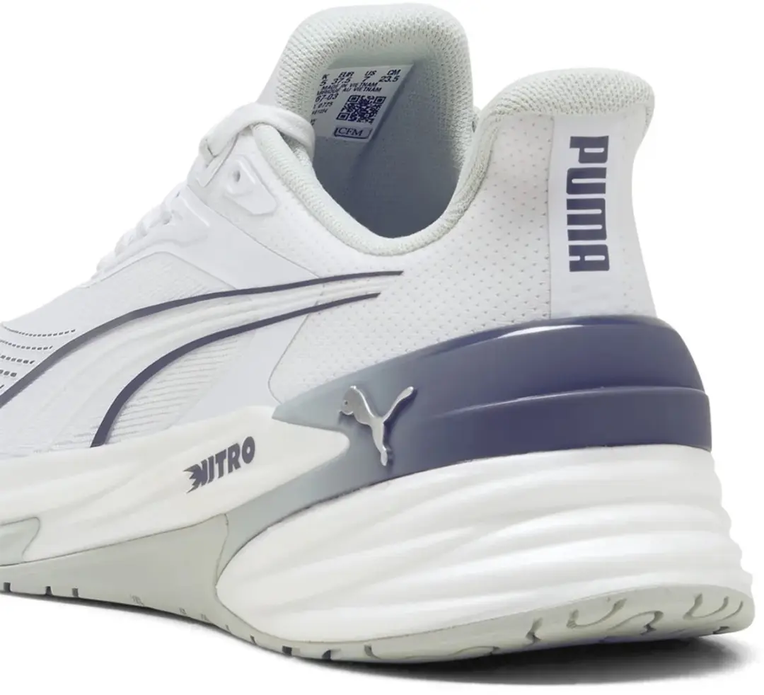 PUMA Activate Nitro Tr Schoenen - Wit EU 40