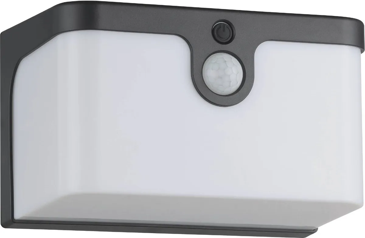 Eglo Croara Solar Wandlamp LED 15cm