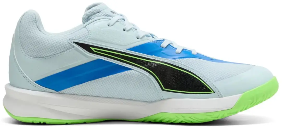 PUMA Accelerate Pro 5 Indoor Schoenen - Blauw