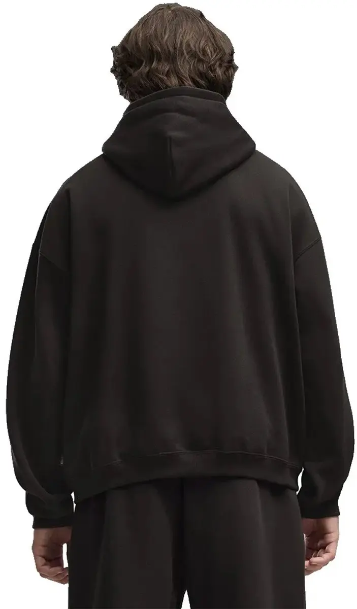 PUMA Fundamentals Hoodie - Zwart S