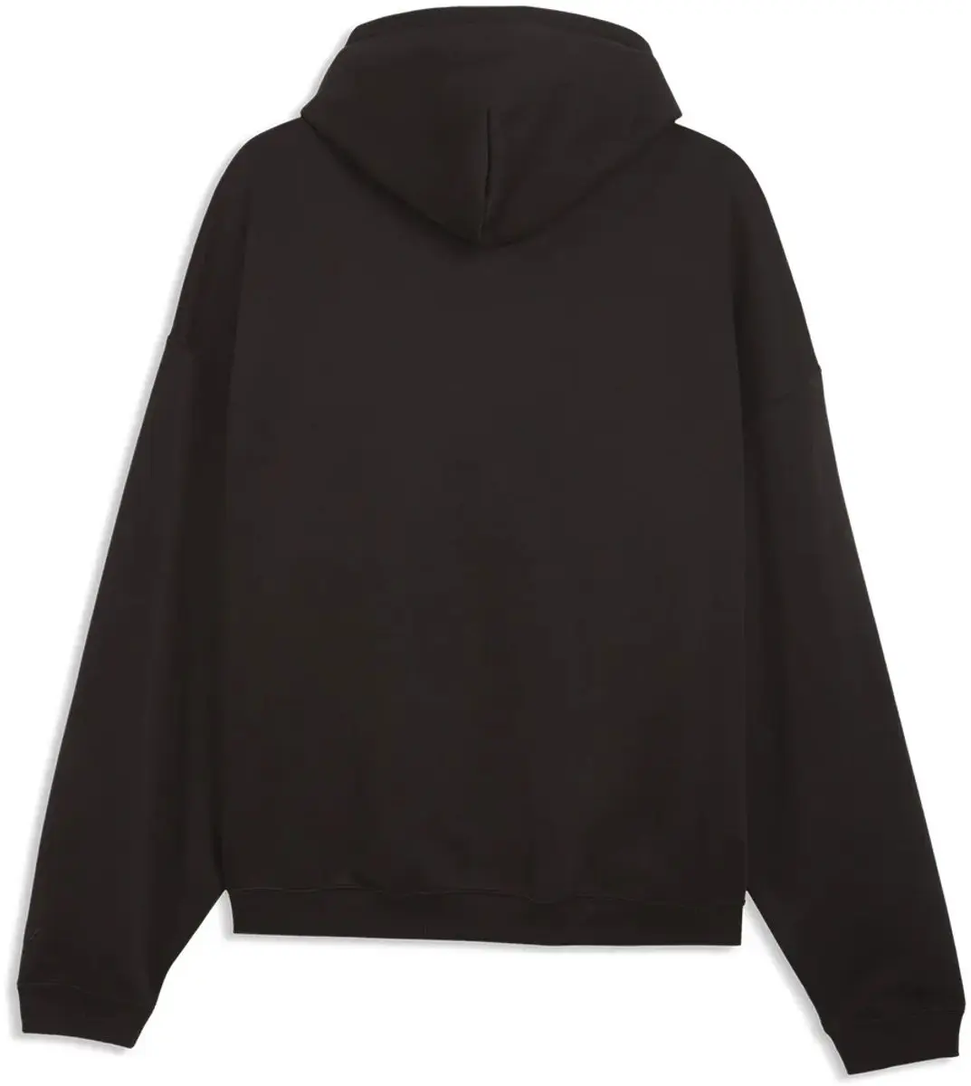 PUMA Fundamentals Hoodie - Zwart S
