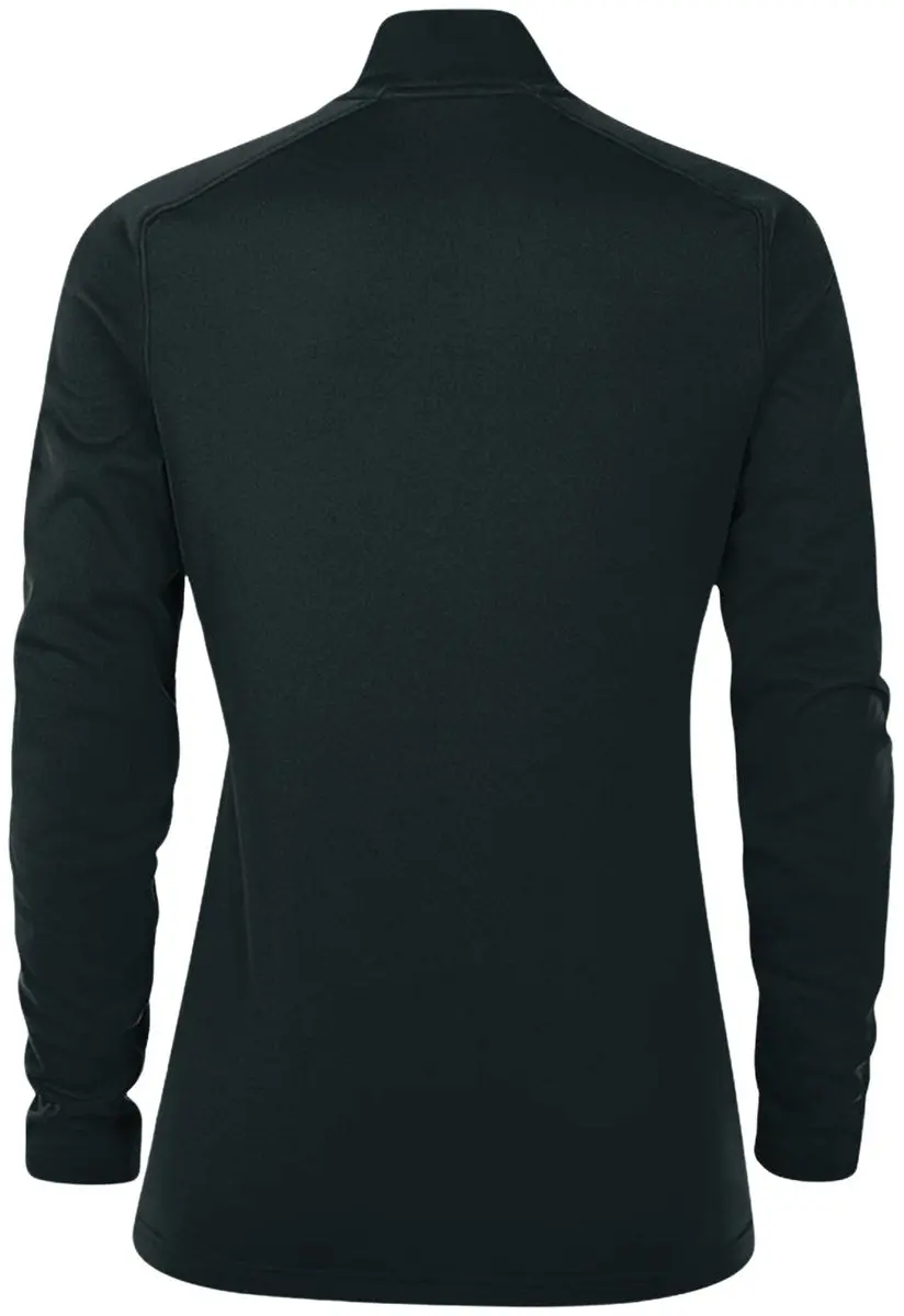 Nike 1/4 Zip Training Top Dames - Maat S - Zwart
