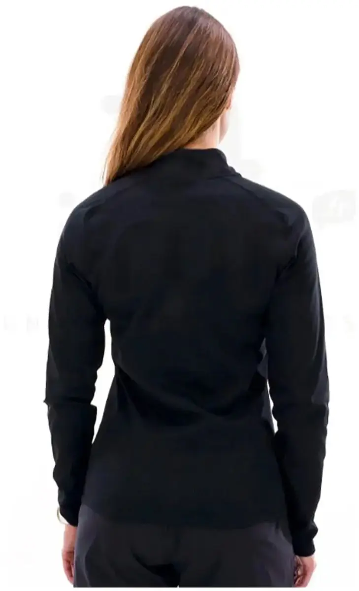 Nike 1/4 Zip Training Top Dames - Maat S - Zwart