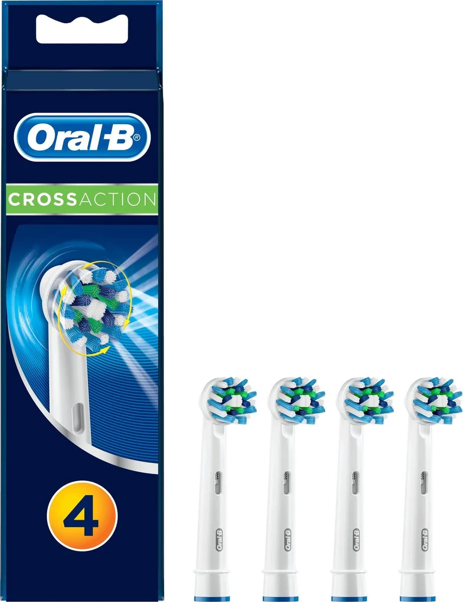 Oral-B CrossAction Opzetborstels EB50