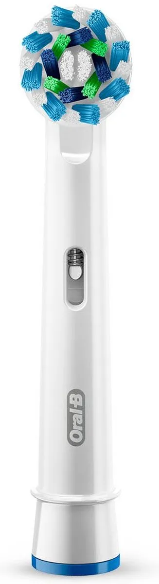 Oral-B CrossAction Opzetborstels EB50 - 4 Stuks