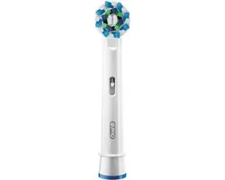 Oral-B CrossAction Opzetborstels EB50 - 4 Stuks