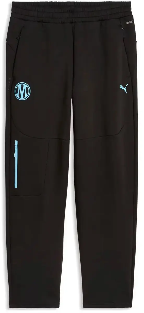 PUMA OM Joggingbroek Pumatech FZ 2026/27 - M - Zwart