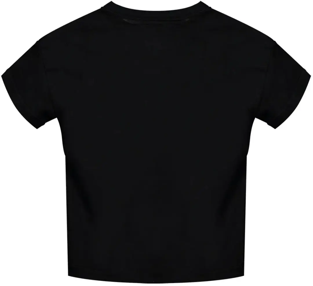 Nike Sportswear Essential T-shirt FZ5539-010 - 7-8 jaar - Zwart