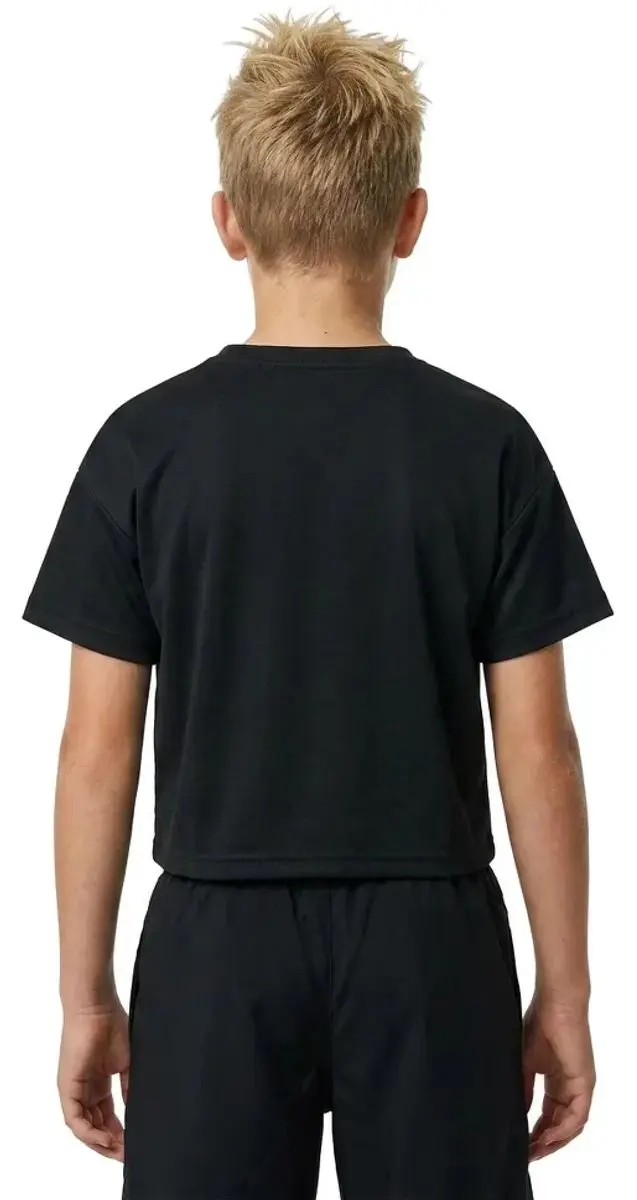 Nike Sportswear Essential T-shirt FZ5539-010 - 7-8 jaar - Zwart - afbeelding 6 van 6