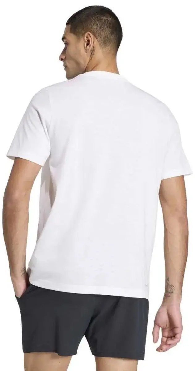 Adidas Hrtg Tns T-shirt Wit M