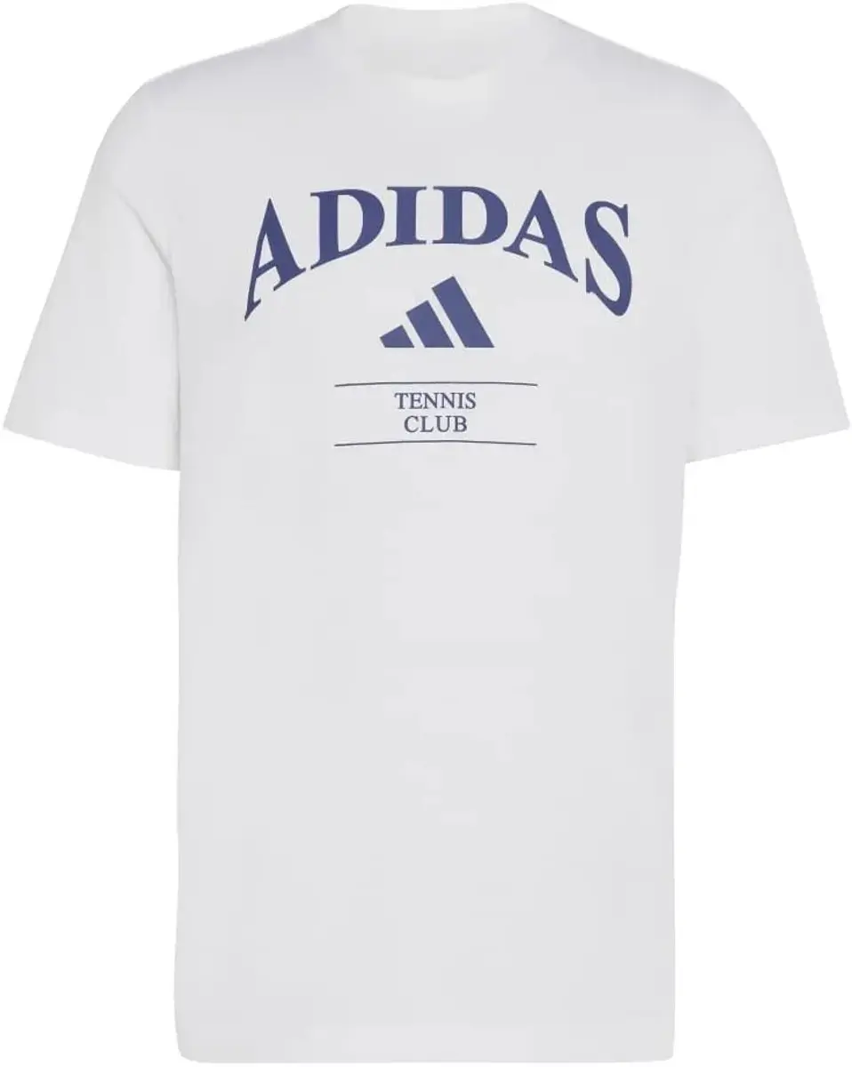 Adidas Hrtg Tns T-shirt Wit M