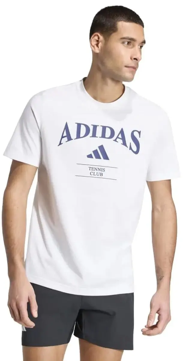 Adidas Hrtg Tns T-shirt Wit M