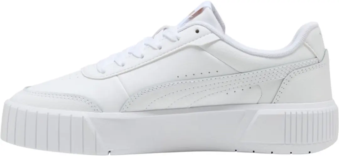 PUMA Carina Mia Schoenen - Wit - Maat 41