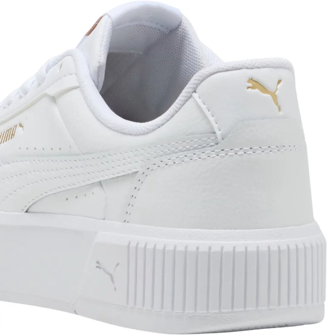 PUMA Carina Mia Schoenen - Wit - Maat 41