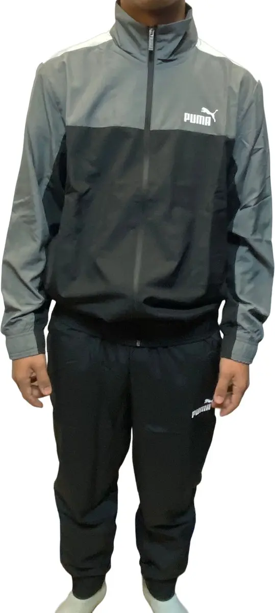 PUMA Woven Suit