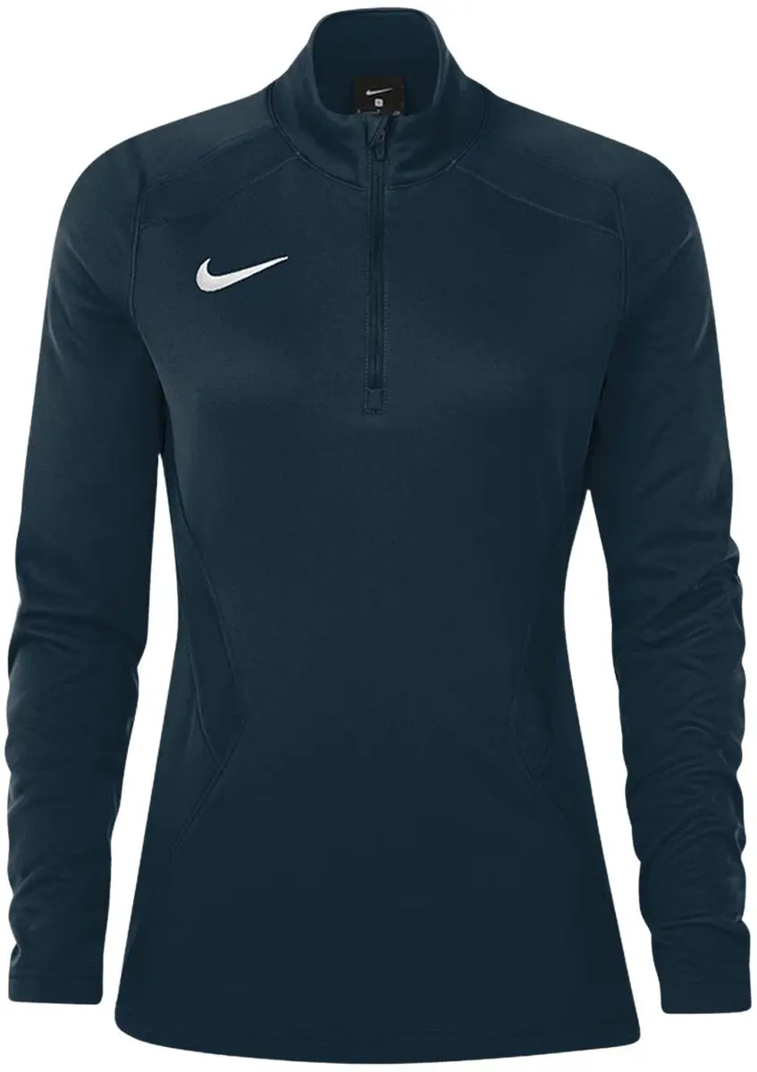 Nike 1/4 Zip Training Top Dames XL
