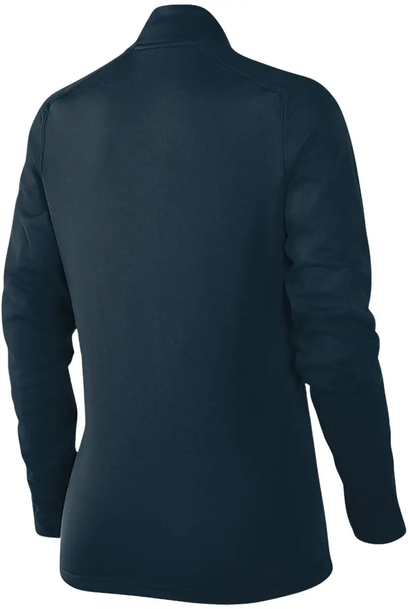 Nike 1/4 Zip Training Top Dames XL - Donkerblauw
