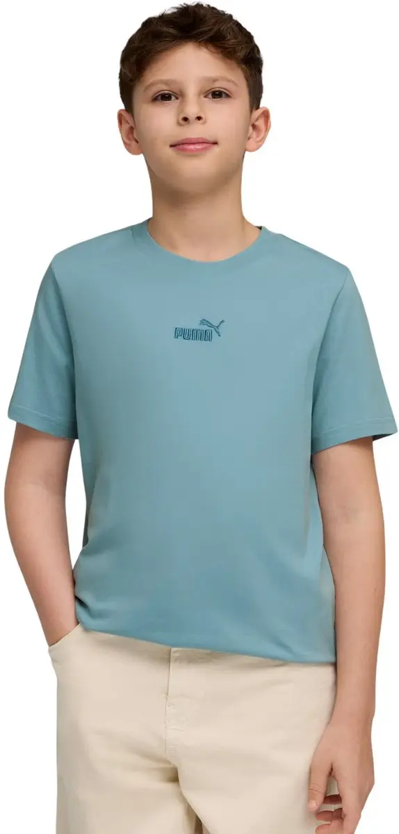 PUMA No.1 Logo Centered Tee