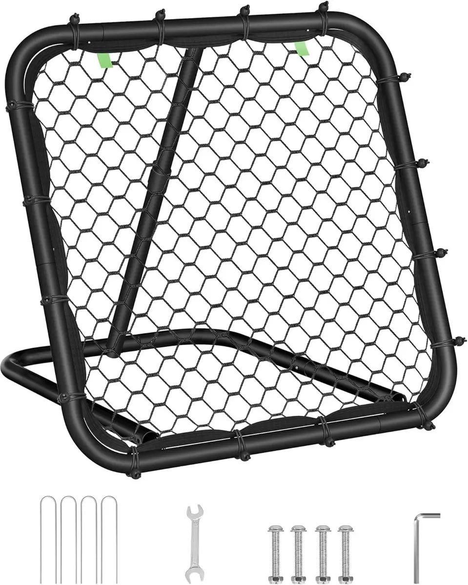 Songmics Voetbalrebounder