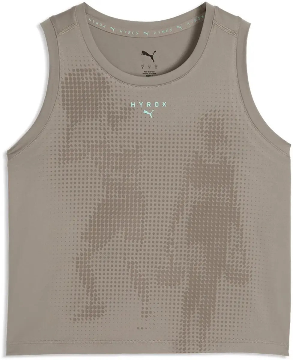 PUMA X Hyrox Cloudspun Thermoadapt T-shirt - Grijs L