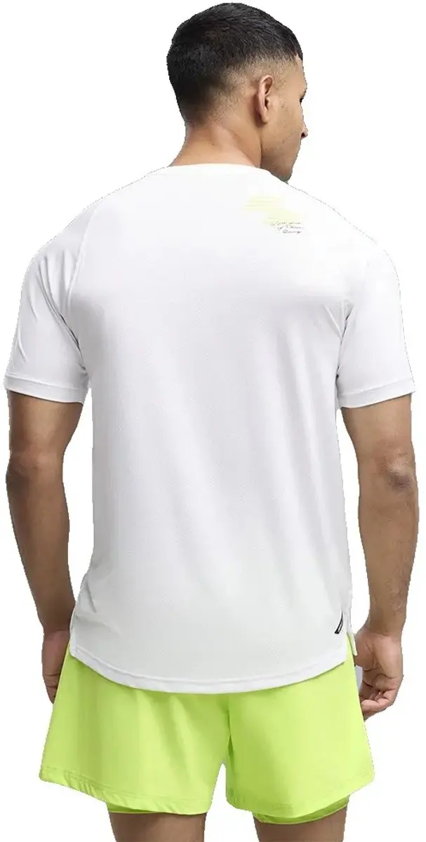 PUMA X Hyrox Pwrmode T-shirt Wit - S