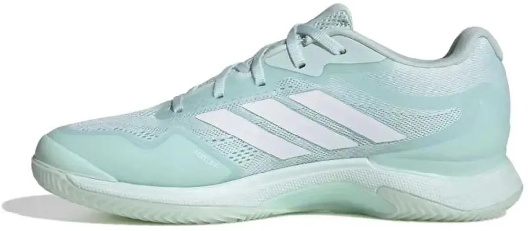 adidas Avacourt 3 Clay Court Schoenen - 38 - Blauw