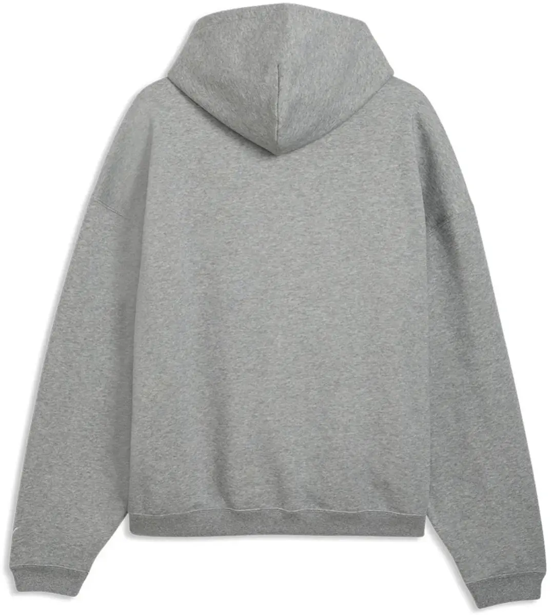 PUMA Fundamentals Hoodie - Grijs - M S