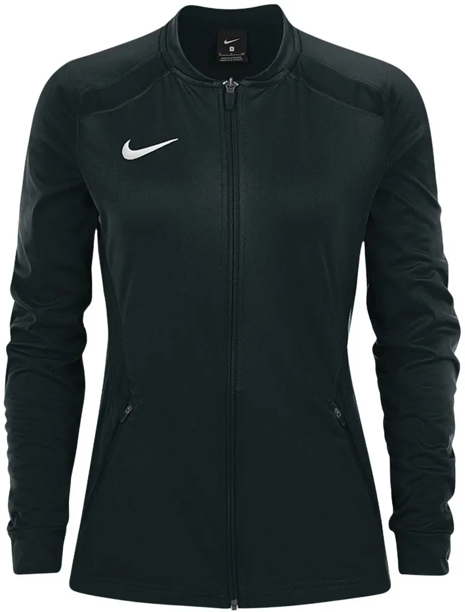 Nike Club Trainingsjas Dames L - Zwart