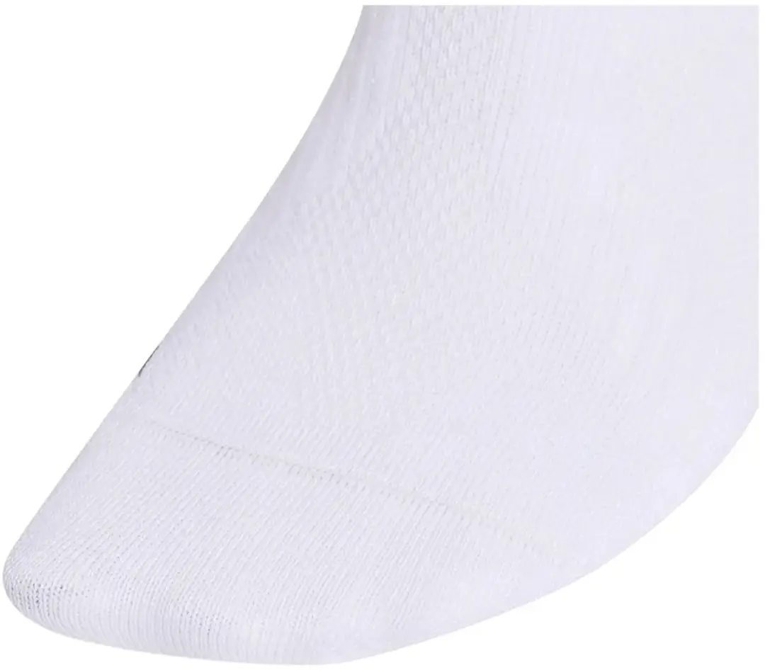 Adidas Running Message Crewsokken Wit - 34-36