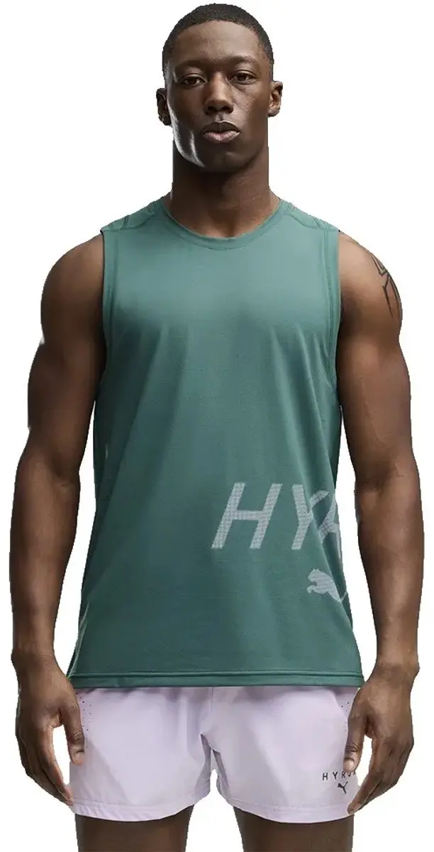 PUMA X Hyrox Pwrmode Mouwloos T-shirt S