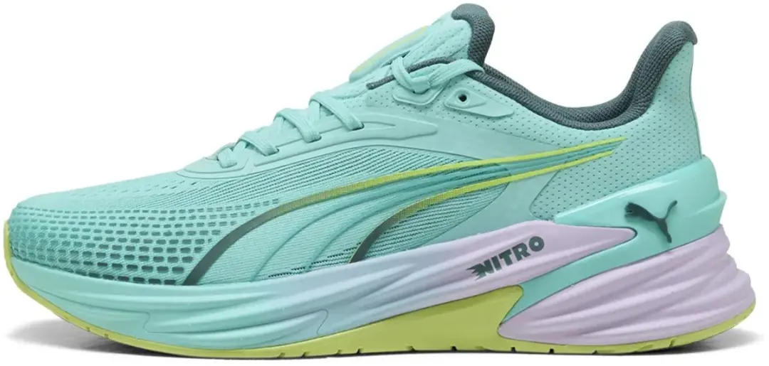 PUMA Activate Nitro Tr Hyrox Schoenen - 37.5 - Groen