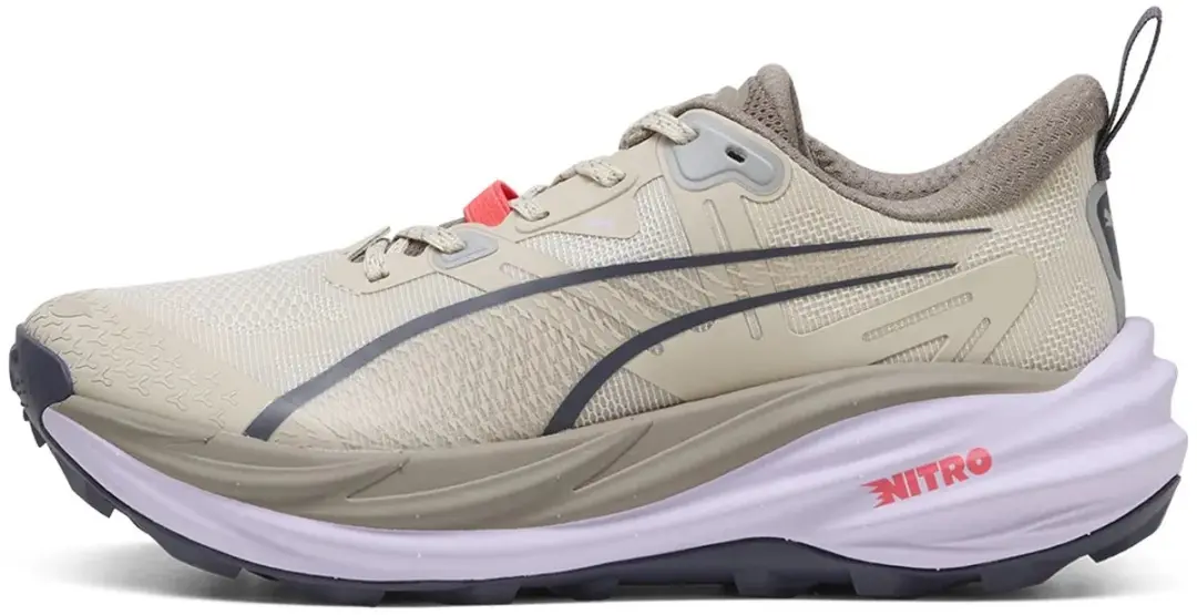 PUMA Voyage Nitro 4 Hardloopschoenen - Beige - EU 39
