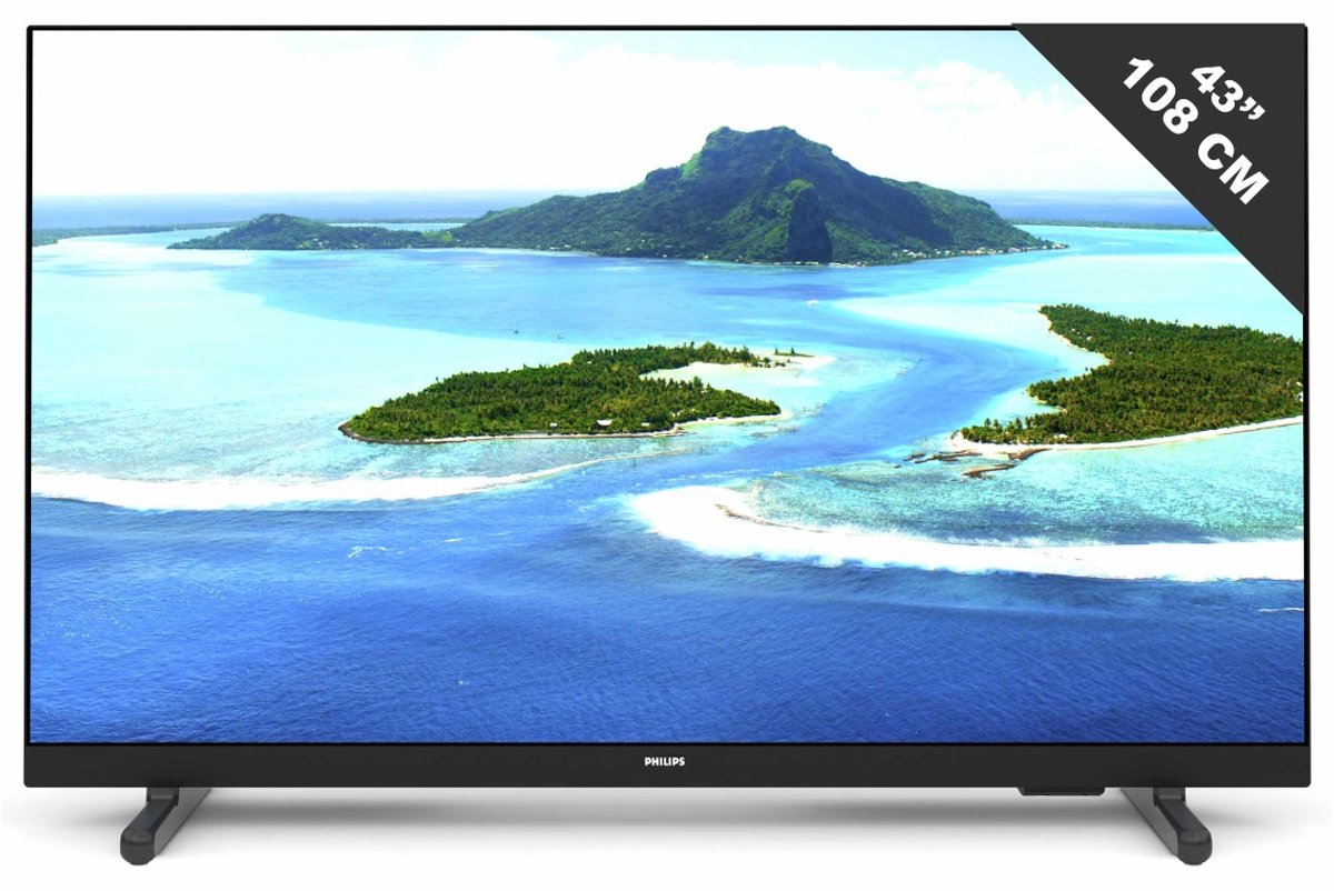 Philips 43PFS5507/12 - 43 inch - Full HD LED - 2022