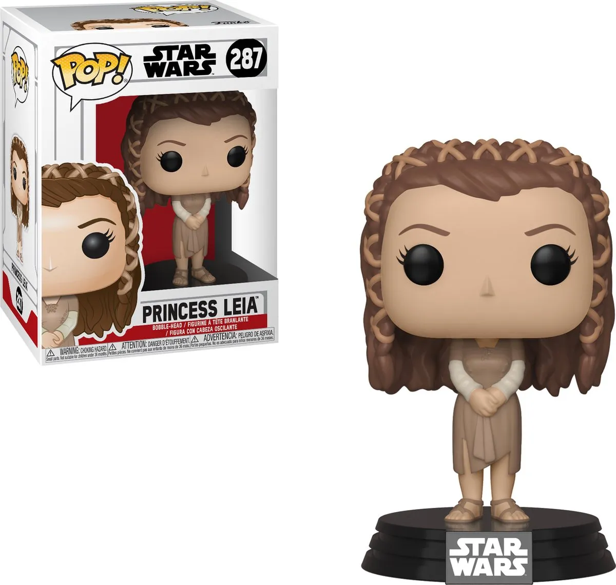 Funko Pop! Star Wars Ewok Village Leia